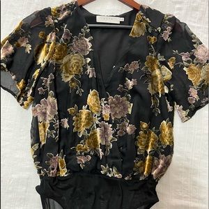 Astr the label bodysuit